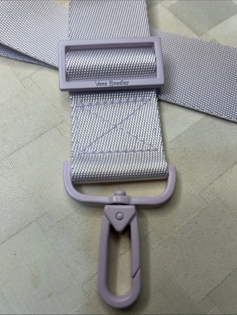 Vera Bradley adjustable webbing